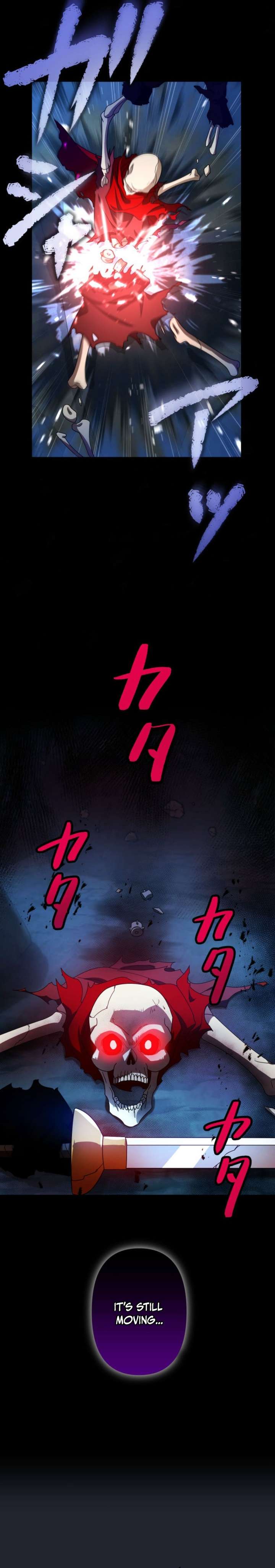 Gray Ash: The Dismissed Knight Begins Anew in the Dungeon City Chapter 6 - Page 10