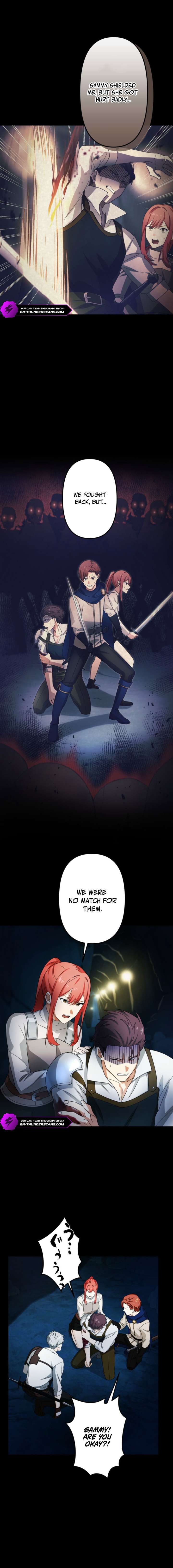 Gray Ash: The Dismissed Knight Begins Anew in the Dungeon City Chapter 6 - Page 17