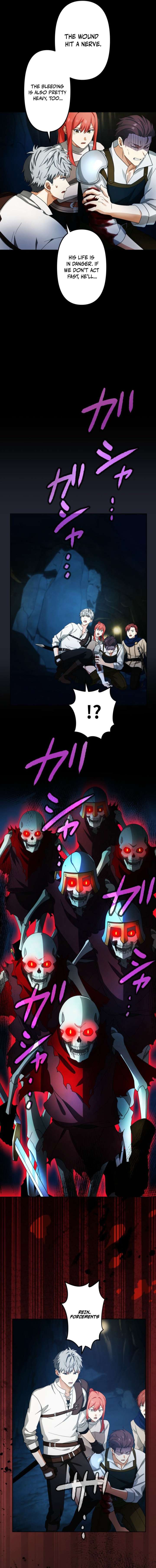 Gray Ash: The Dismissed Knight Begins Anew in the Dungeon City Chapter 6 - Page 18