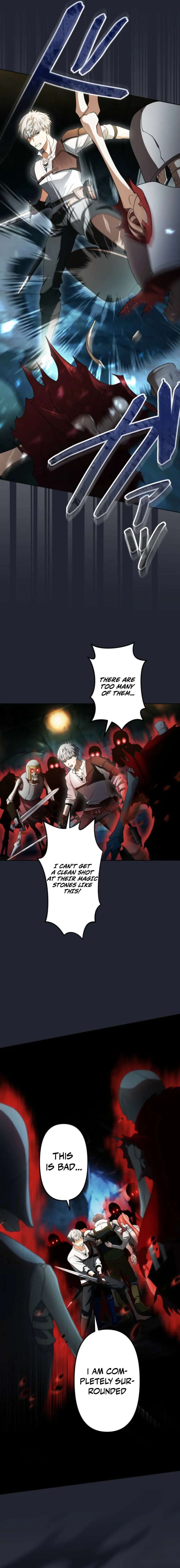 Gray Ash: The Dismissed Knight Begins Anew in the Dungeon City Chapter 7 - Page 4