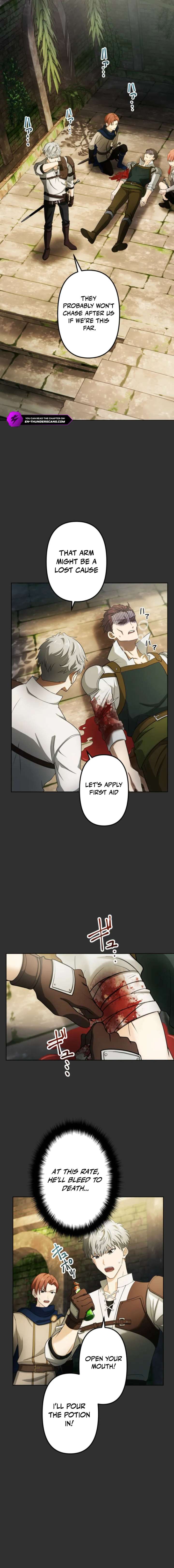 Gray Ash: The Dismissed Knight Begins Anew in the Dungeon City Chapter 7 - Page 10