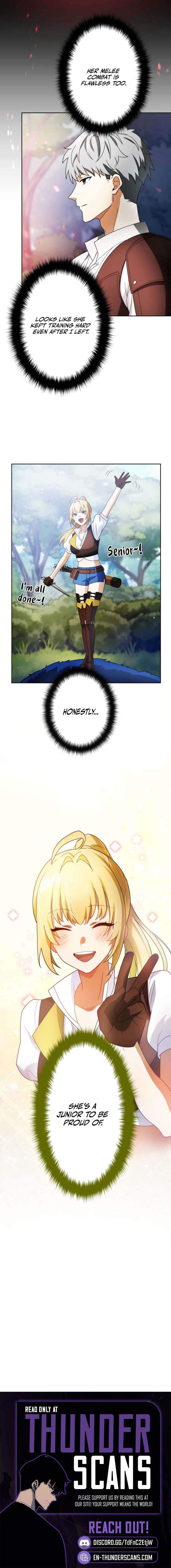 Gray Ash: The Dismissed Knight Begins Anew in the Dungeon City Chapter 8 - Page 14