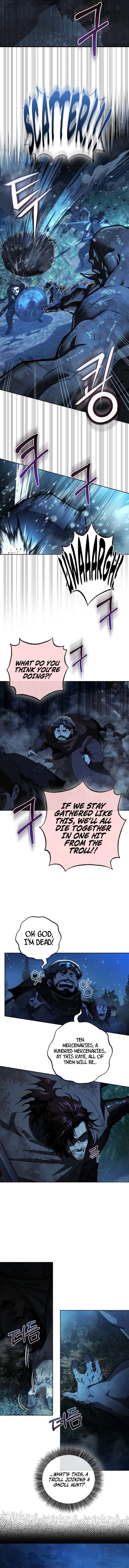 Half Blood Chapter 1 - Page 8