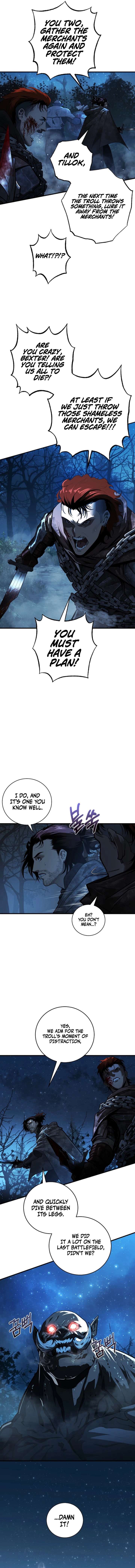 Half Blood Chapter 1 - Page 10