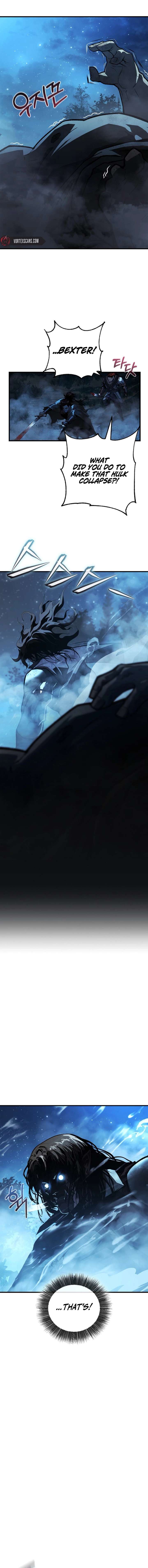 Half Blood Chapter 1 - Page 13