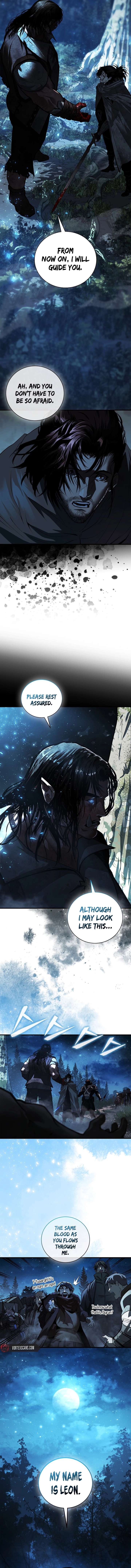 Half Blood Chapter 1 - Page 19
