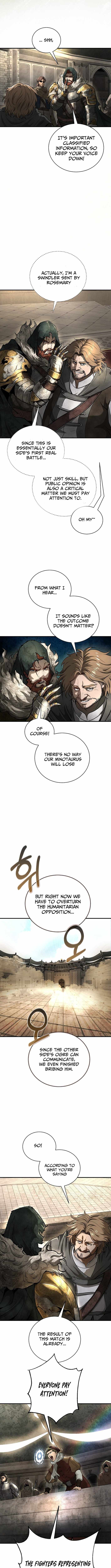 Half Blood Chapter 24 - Page 3