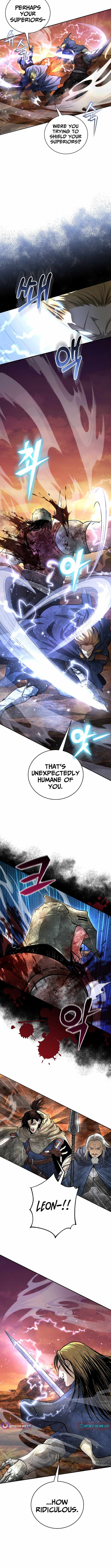 Half Blood Chapter 28 - Page 4