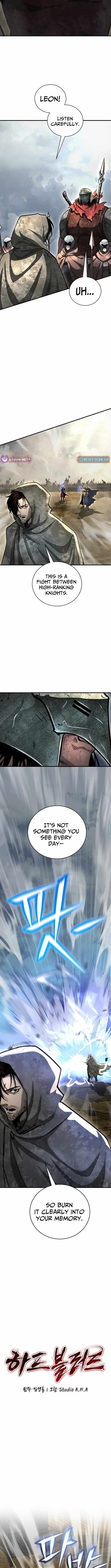 Half Blood Chapter 30 - Page 2