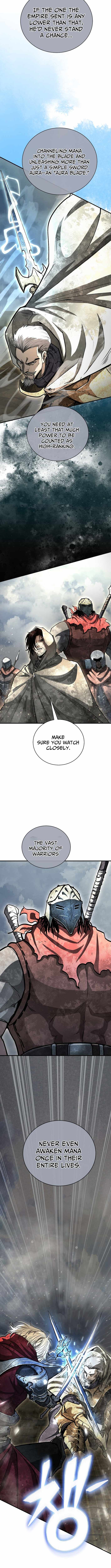 Half Blood Chapter 30 - Page 8