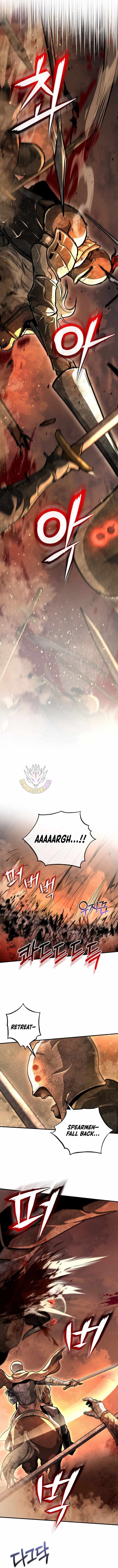 Half Blood Chapter 31 - Page 5