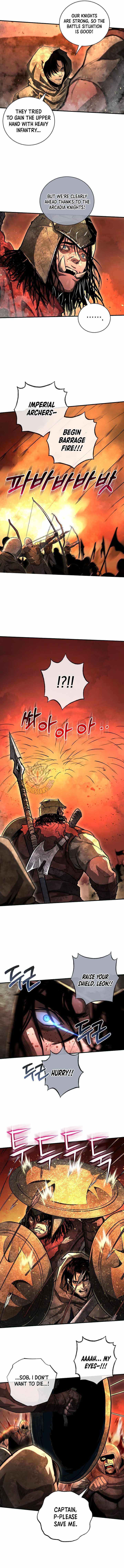 Half Blood Chapter 31 - Page 9