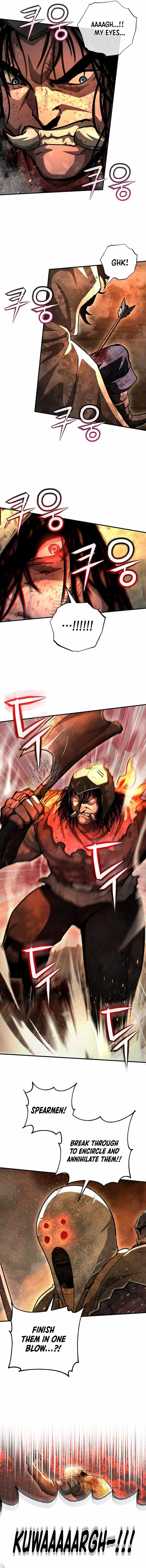 Half Blood Chapter 31 - Page 10