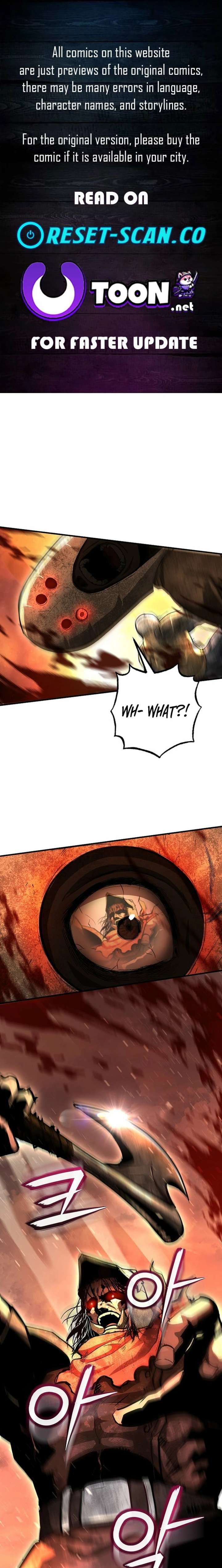 Half Blood Chapter 32 - Page 1