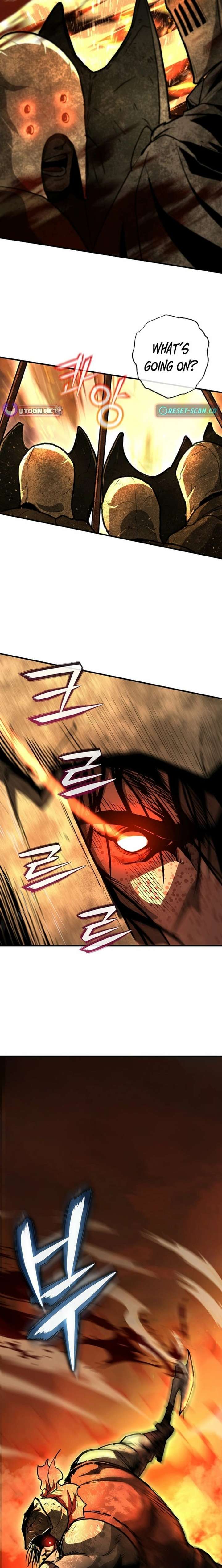 Half Blood Chapter 32 - Page 3