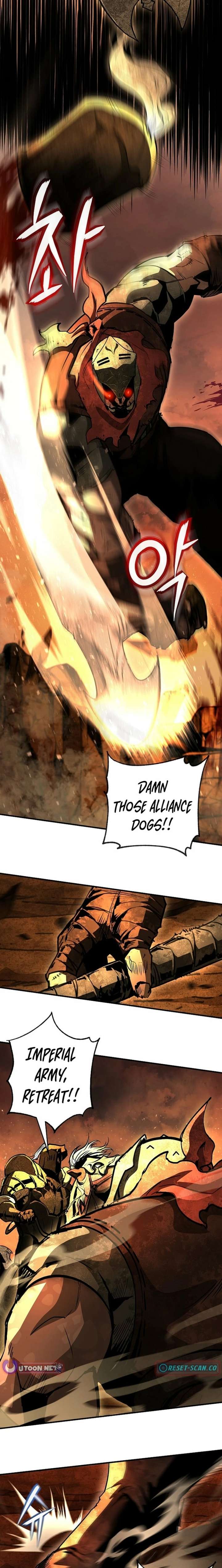 Half Blood Chapter 32 - Page 8