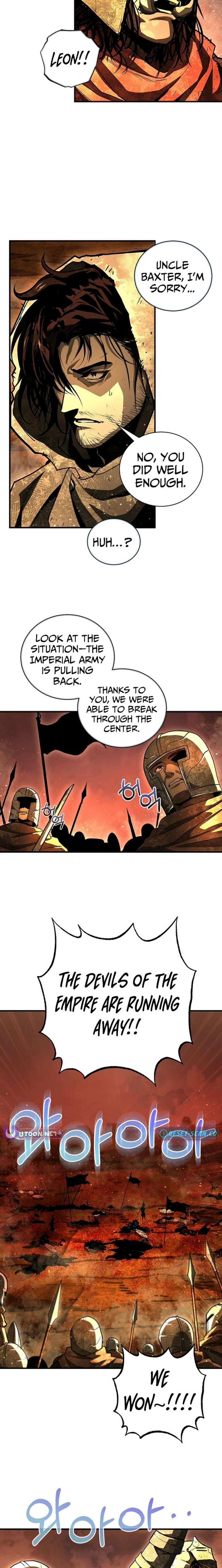 Half Blood Chapter 32 - Page 13
