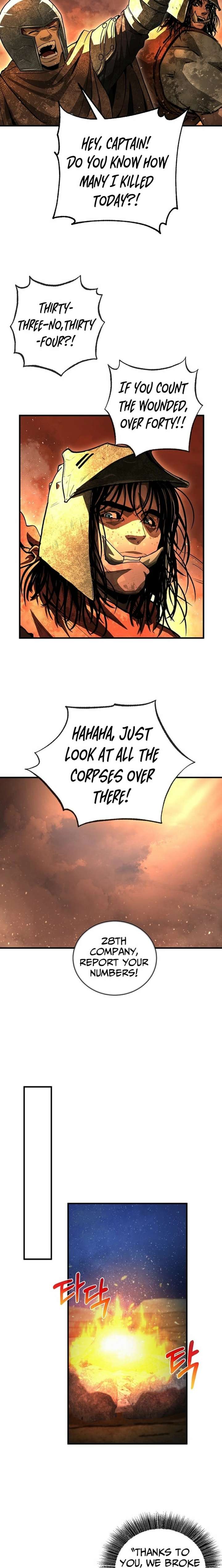 Half Blood Chapter 32 - Page 14