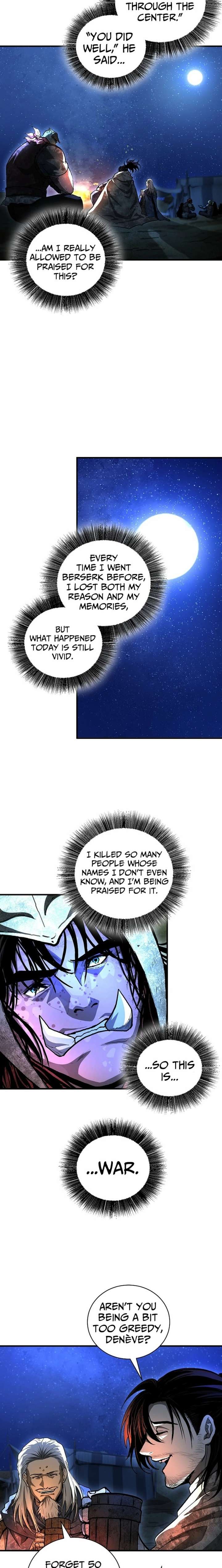 Half Blood Chapter 32 - Page 15