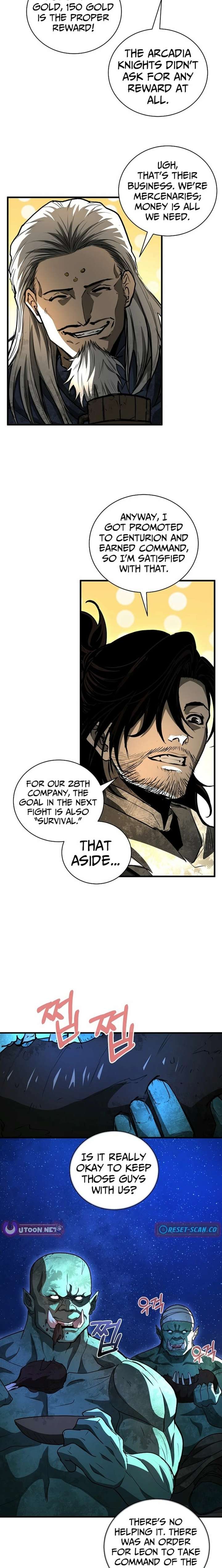 Half Blood Chapter 32 - Page 16