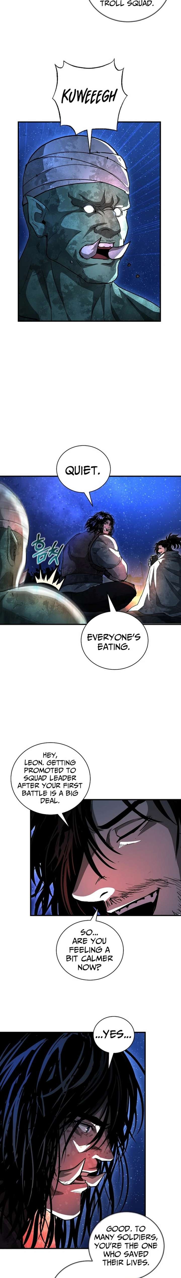 Half Blood Chapter 32 - Page 17
