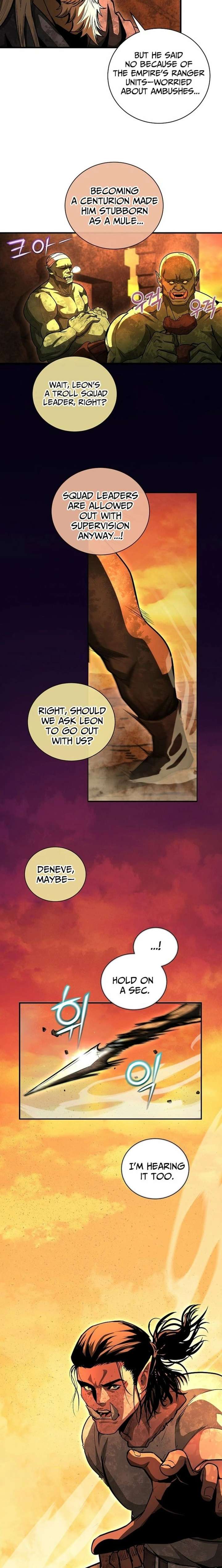 Half Blood Chapter 33 - Page 2