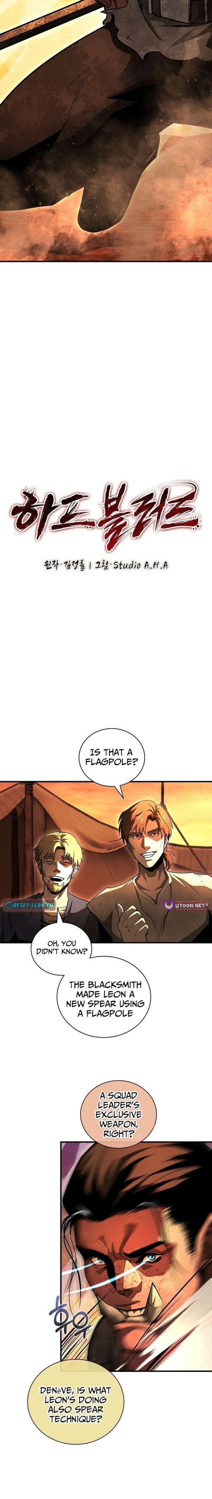 Half Blood Chapter 33 - Page 3