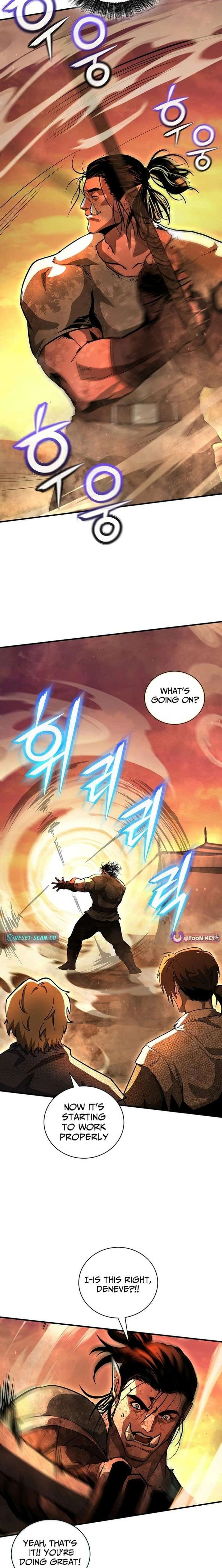 Half Blood Chapter 33 - Page 6