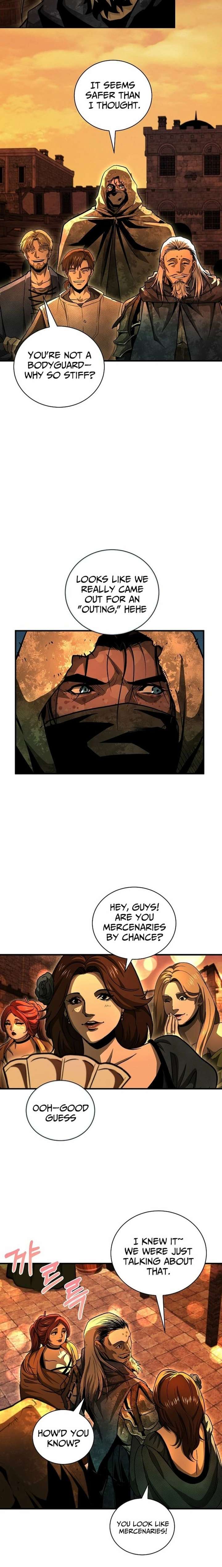 Half Blood Chapter 33 - Page 12