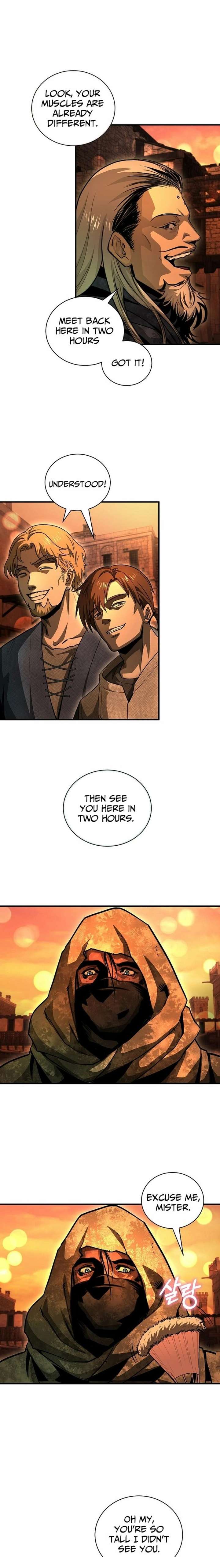 Half Blood Chapter 33 - Page 13