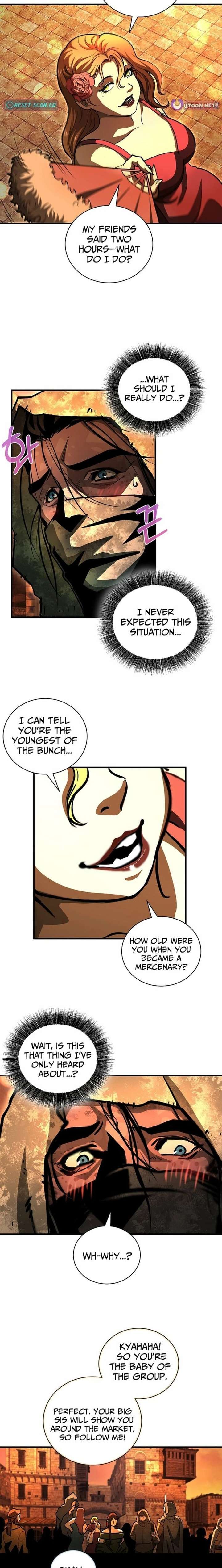 Half Blood Chapter 33 - Page 14