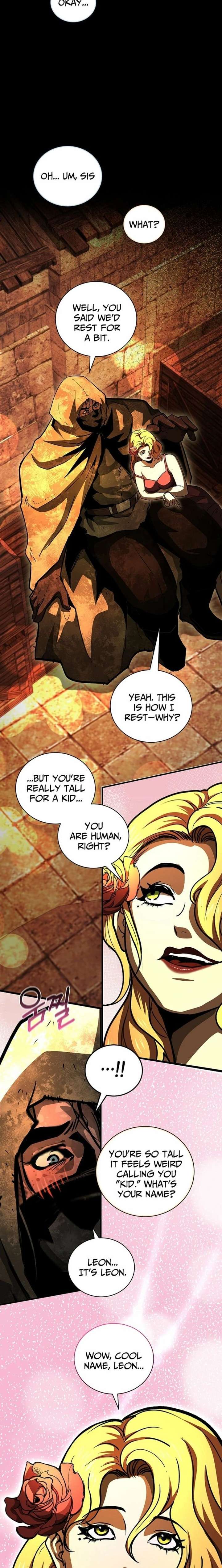 Half Blood Chapter 33 - Page 15