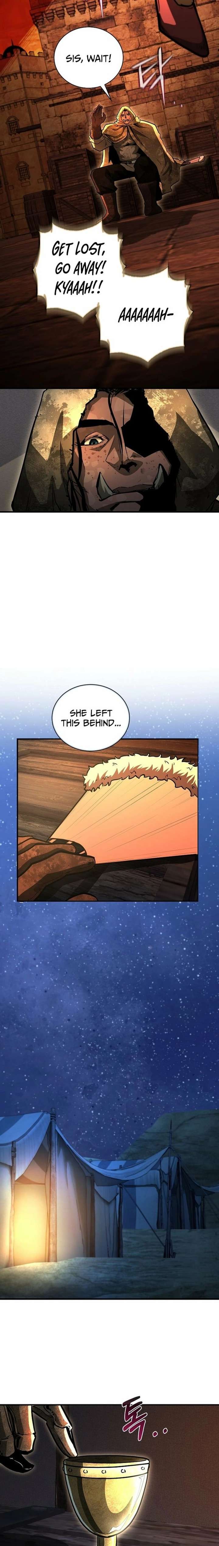 Half Blood Chapter 33 - Page 17