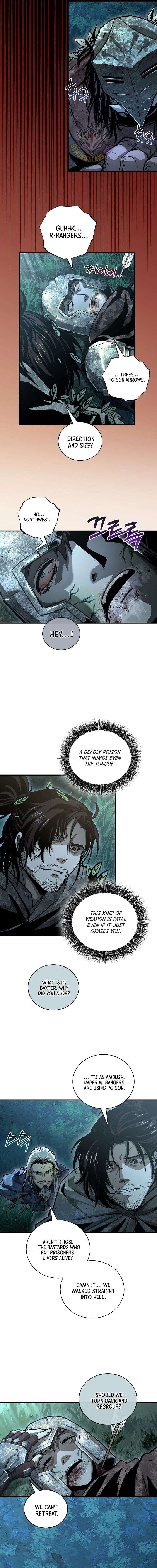 Half Blood Chapter 34 - Page 2