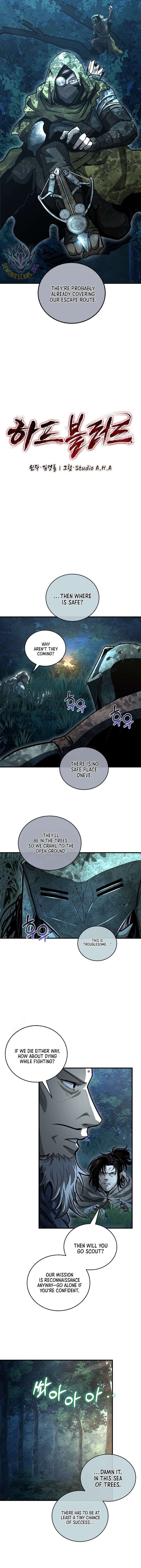 Half Blood Chapter 34 - Page 3