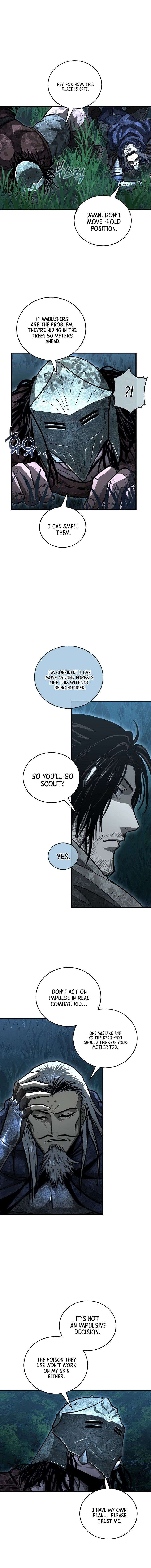 Half Blood Chapter 34 - Page 4