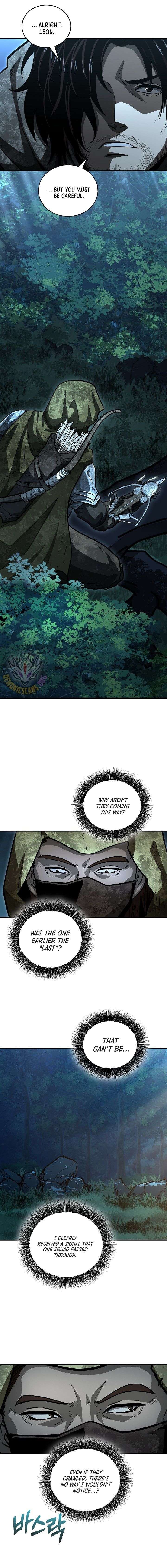 Half Blood Chapter 34 - Page 5