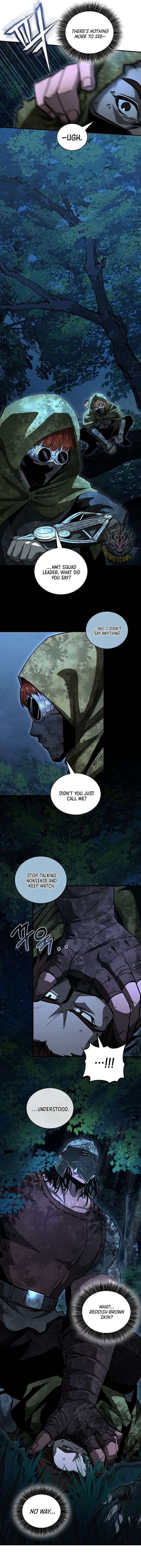 Half Blood Chapter 34 - Page 7