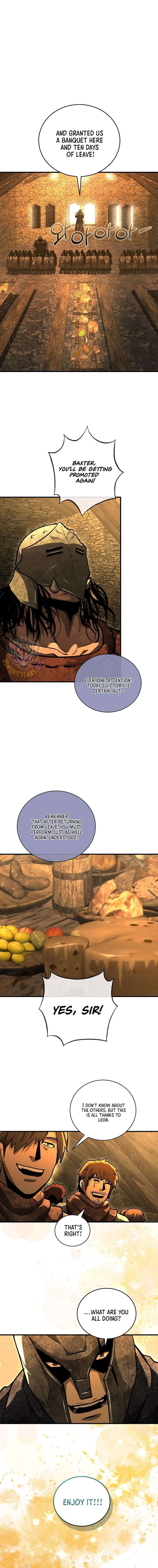 Half Blood Chapter 34 - Page 11