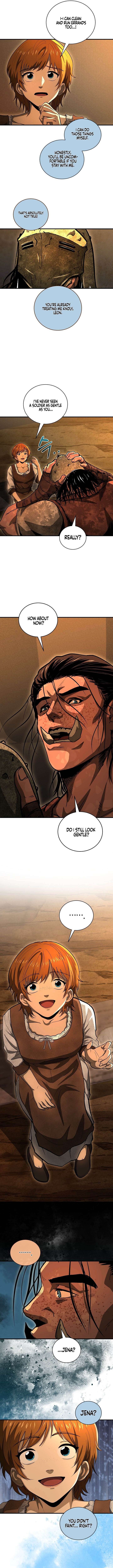 Half Blood Chapter 35 - Page 3