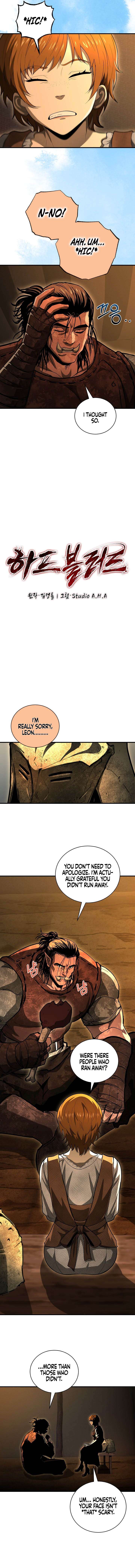 Half Blood Chapter 35 - Page 4