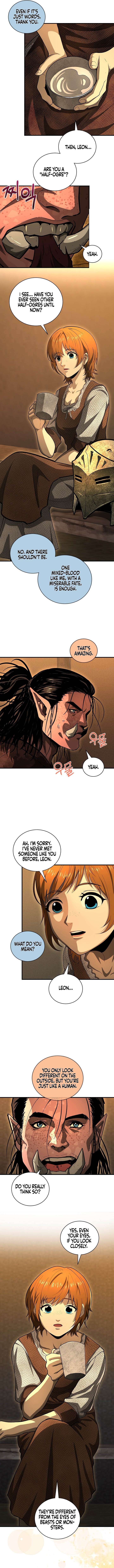 Half Blood Chapter 35 - Page 5