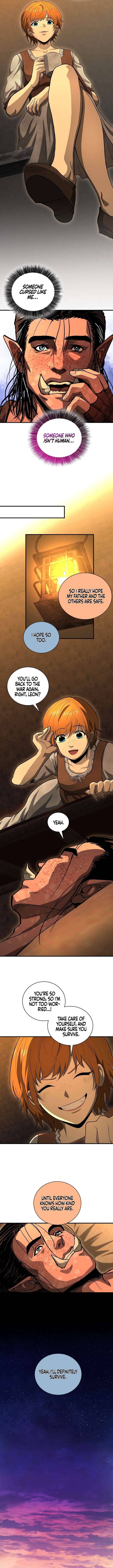 Half Blood Chapter 35 - Page 7