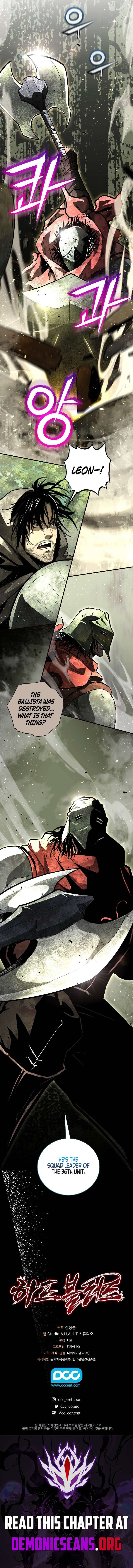 Half Blood Chapter 35 - Page 11