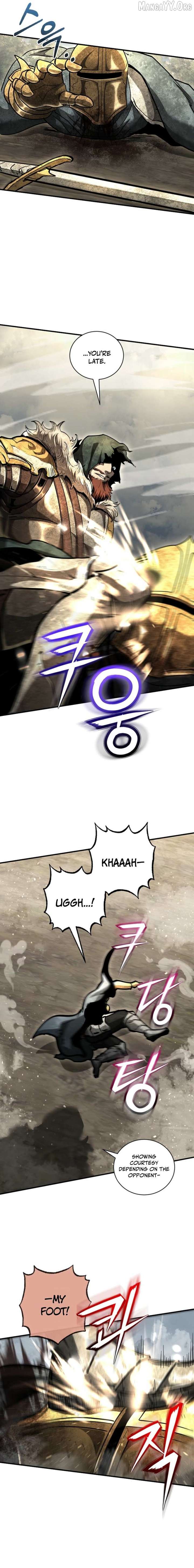 Half Blood Chapter 37 - Page 5