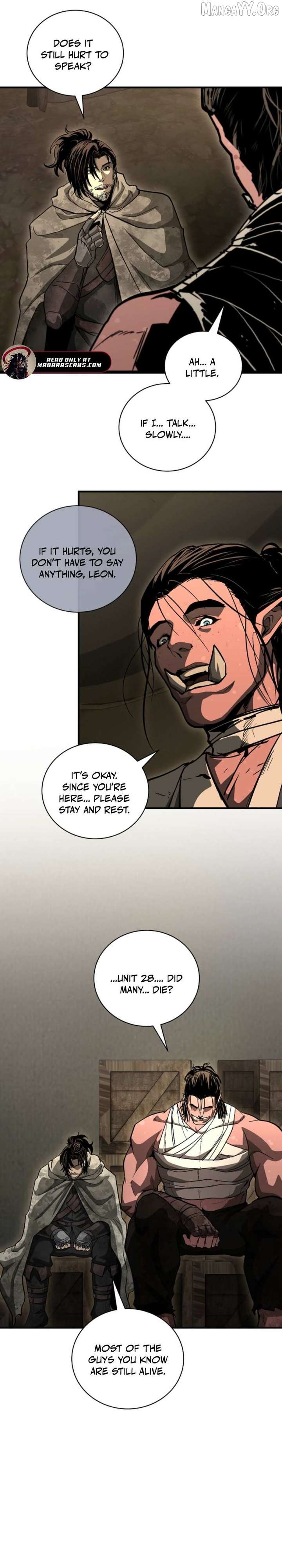 Half Blood Chapter 37 - Page 11