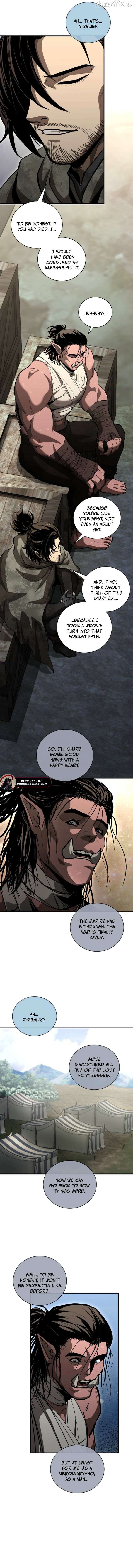 Half Blood Chapter 37 - Page 12