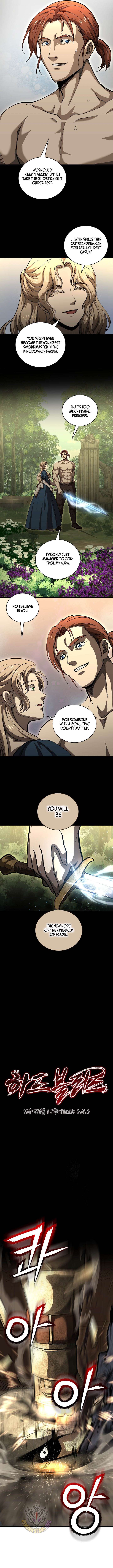 Half Blood Chapter 38 - Page 2