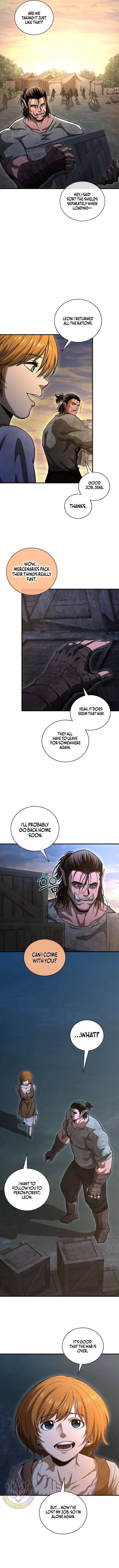 Half Blood Chapter 38 - Page 4