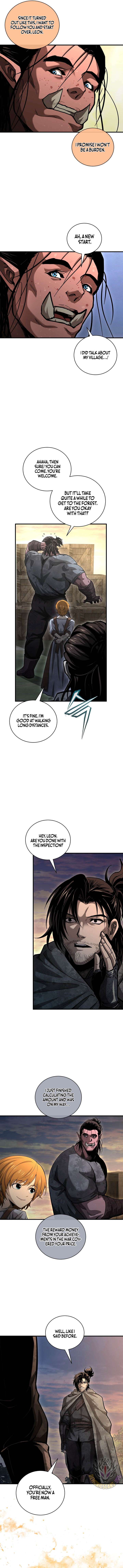Half Blood Chapter 38 - Page 5